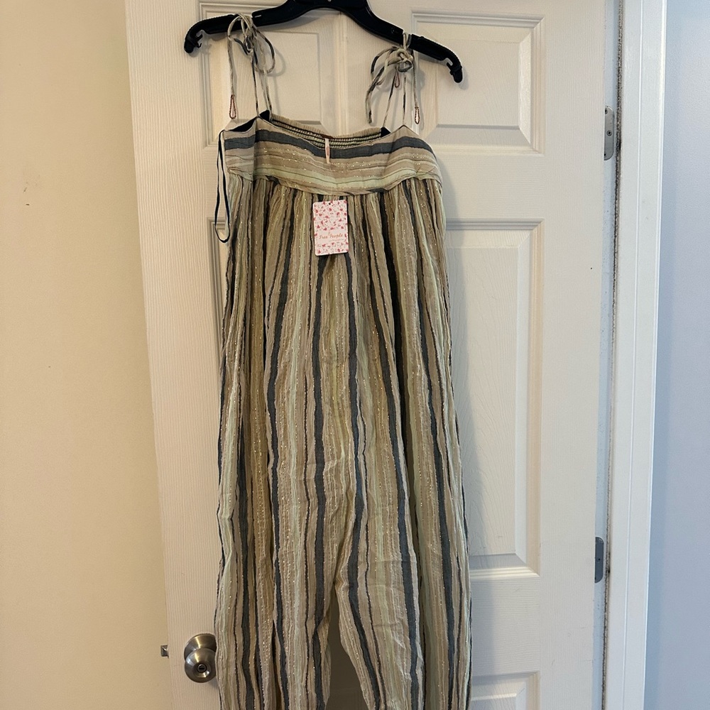 Free People Jumpsuit